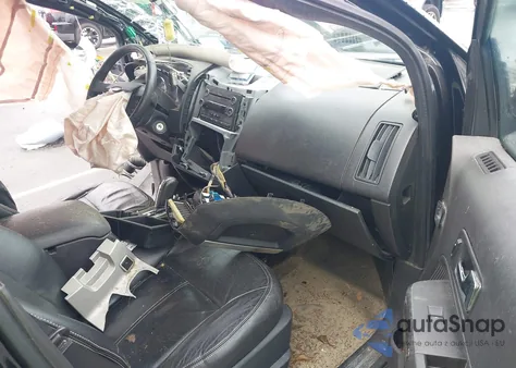 2010 Ford Edge Limited из США, поврежденный, VIN 2FMDK3KC1ABA93644